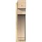 Ekena Millwork Imperial Block Rough Sawn Outlooker, Douglas Fir, 8"W x 26"D x 32"H OUT08X26X32IMP05RDF - alternate 2